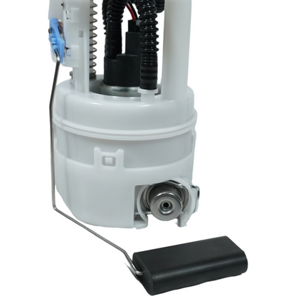 HELLA 8TF 358 106-891 Kraftstoff-Fördereinheit - elektrisch - 4-polig