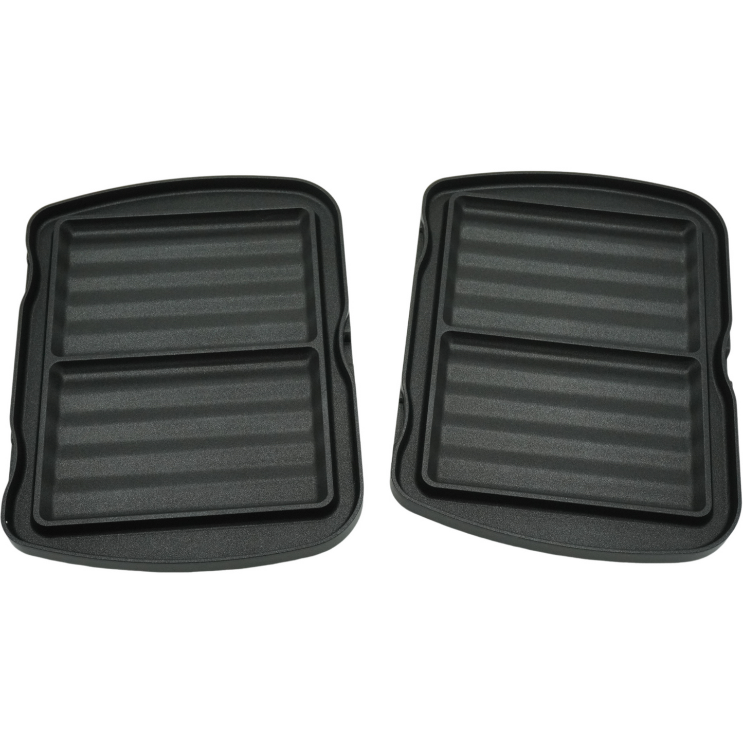 LAGRANGE Premium Waffeleisen 019422 Premium 1200W Taupe