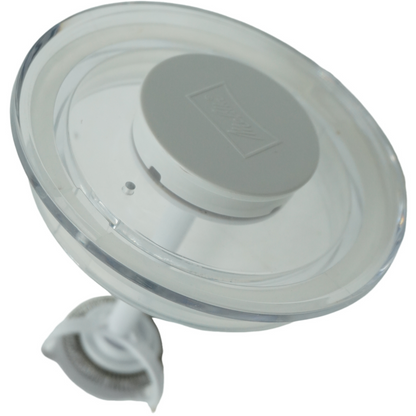 Melitta, Milchaufschäumer, Für kalte und warme Milch Weiß, 1014-01, 215621