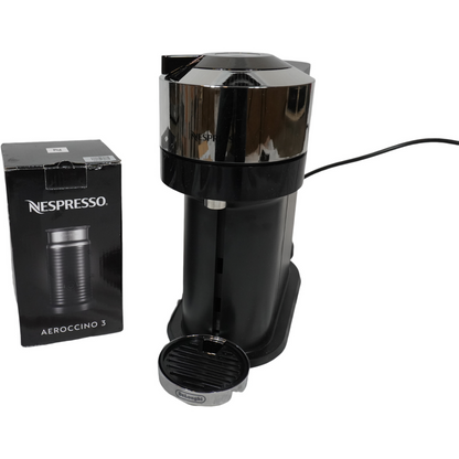 Nespresso De'Longhi Kaffeekapselmaschine ENV 120.CAE Vertuo Next Deluxe
