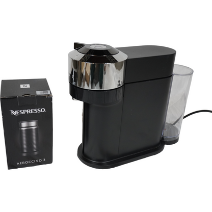 Nespresso De'Longhi Kaffeekapselmaschine ENV 120.CAE Vertuo Next Deluxe