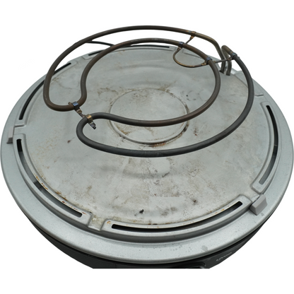 Livoo Mini-Pizzaofen 1200 W braun - DOC304 Raclette Pizzaofen