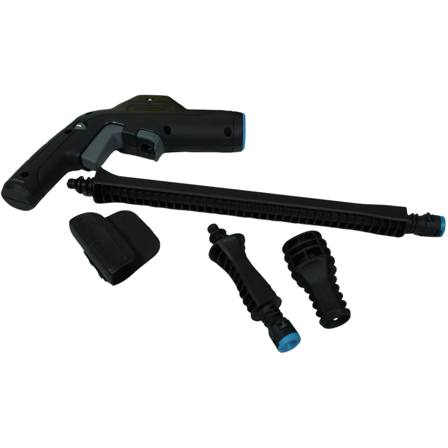 Kärcher OC 6-18 ohne Akku und Ladegerät Mobil Outdoor Cleaner OC 3 Adventure Box