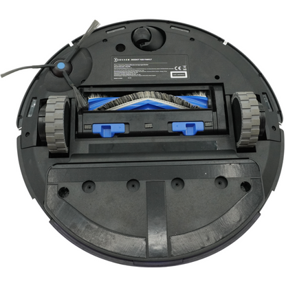 ECOVACS Deebot N20 Plus Saugroboter mit Wischfunktion, 8000Pa Saugkraft