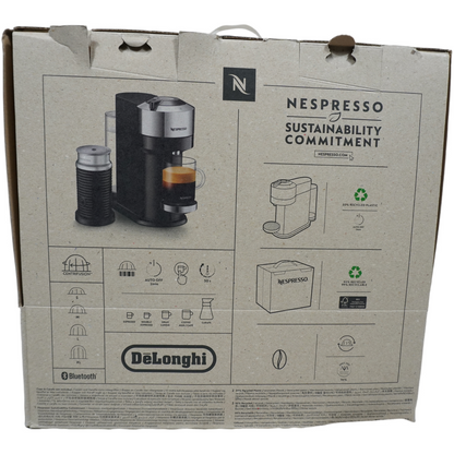 Nespresso De'Longhi Kaffeekapselmaschine ENV 120.CAE Vertuo Next Deluxe