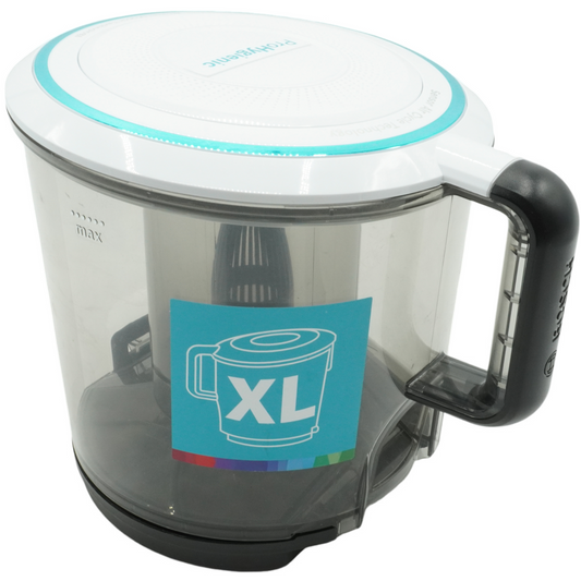 Original Staubbehälter Staubbox mit Deckel für Bosch Serie 6 BGC41XHYG