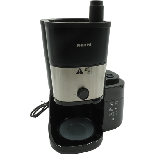 Philips All-in-1 Filterkaffeemaschine Hauptteil ohne Zubehör (HD7900/50)