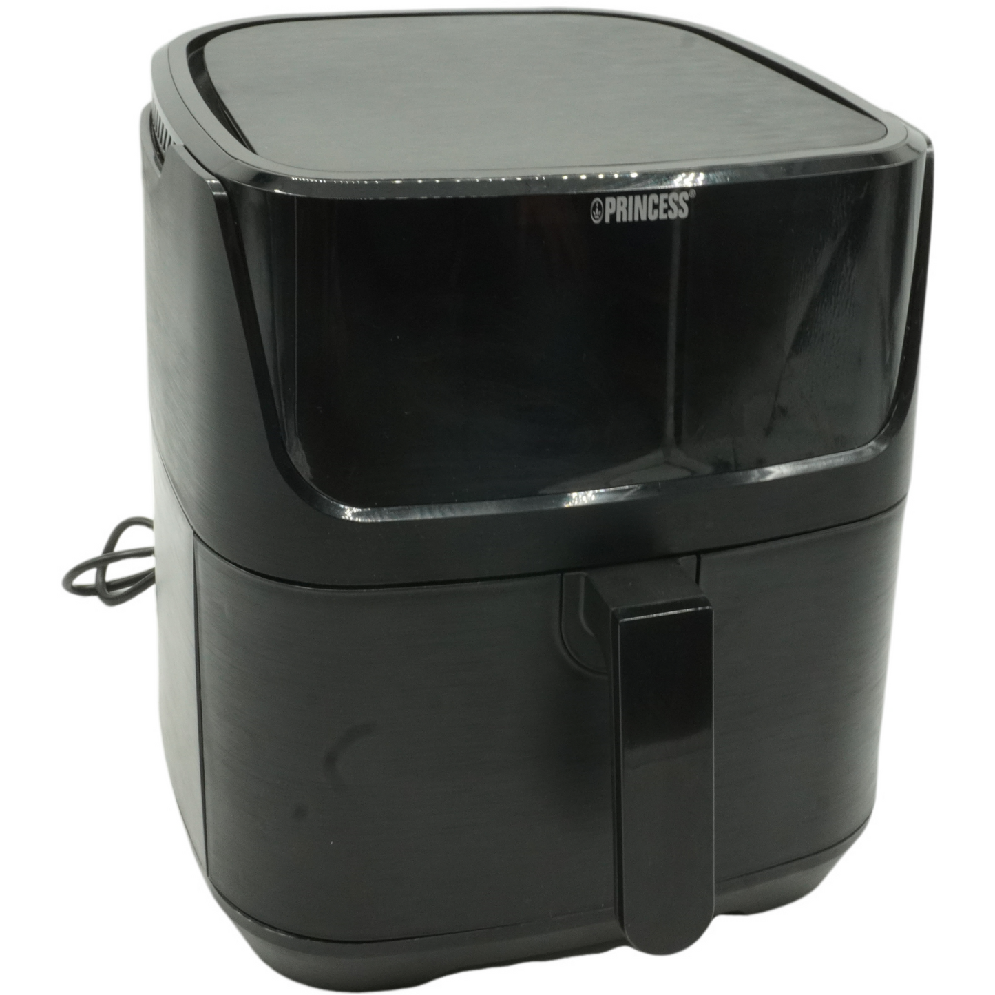 Princess Digitale Heißluftfritteuse – 6,5 L – herausnehmbare Trennwand 182061