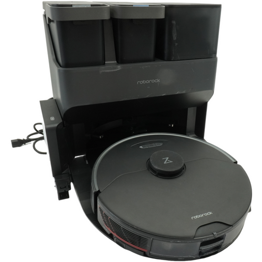 roborock S7 Pro Ultra 5100Pa Staubsauger Roboter mit Selbstwaschende Station