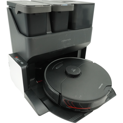 roborock S7 Pro Ultra 5100Pa Staubsauger Roboter mit Selbstwaschender Station