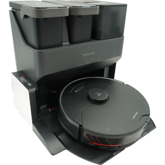 roborock S7 Pro Ultra 5100Pa Staubsauger Roboter mit Selbstwaschender Station