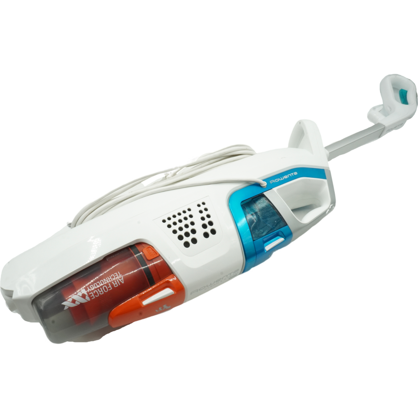 Rowenta Dampfbürste und Staubsauger Clean & Steam Multi 2 in 1 RY8544WH