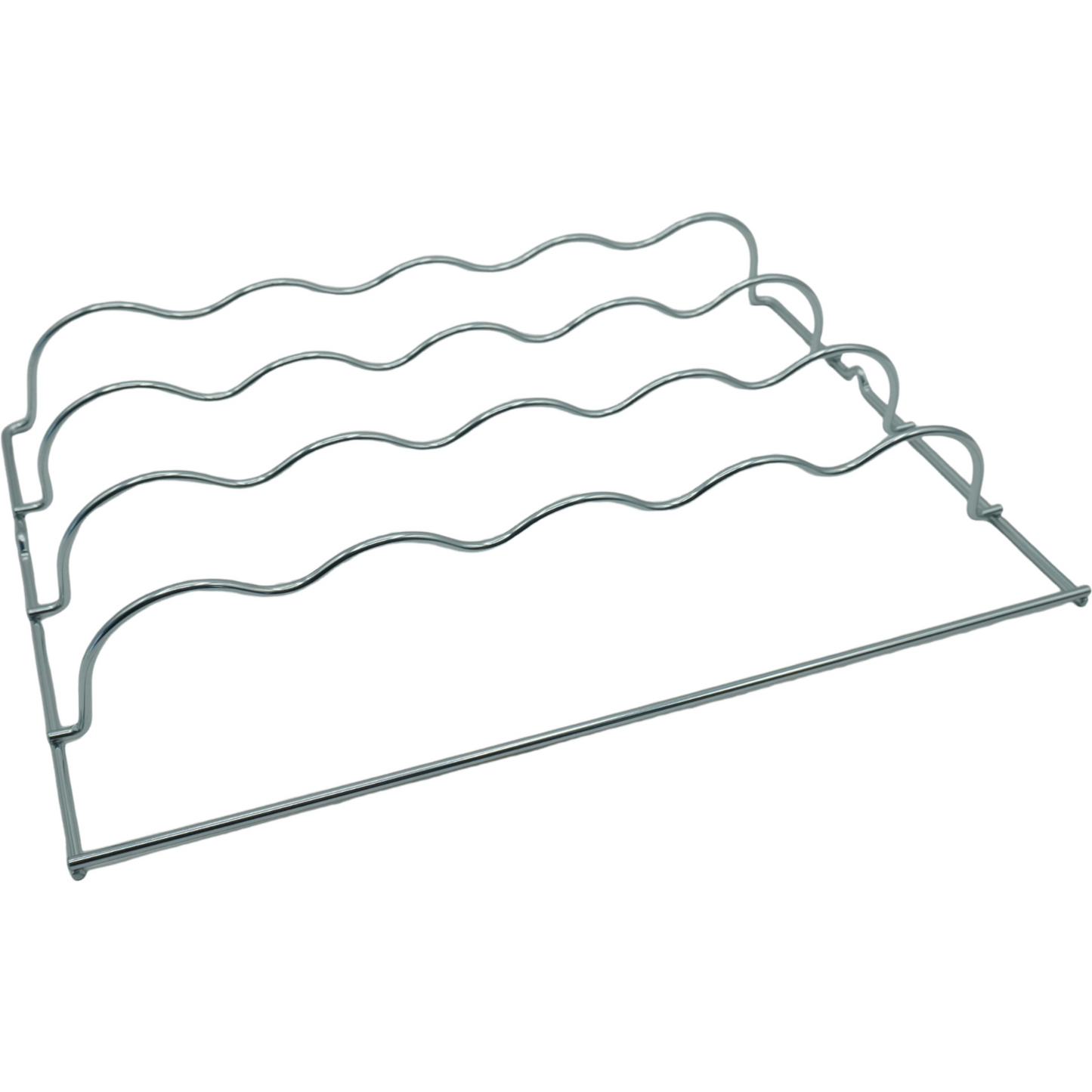 Siemens KS10Z030 Flaschenablage für Kühlschrank Chrom 5 Flaschen 🧊🥂✅