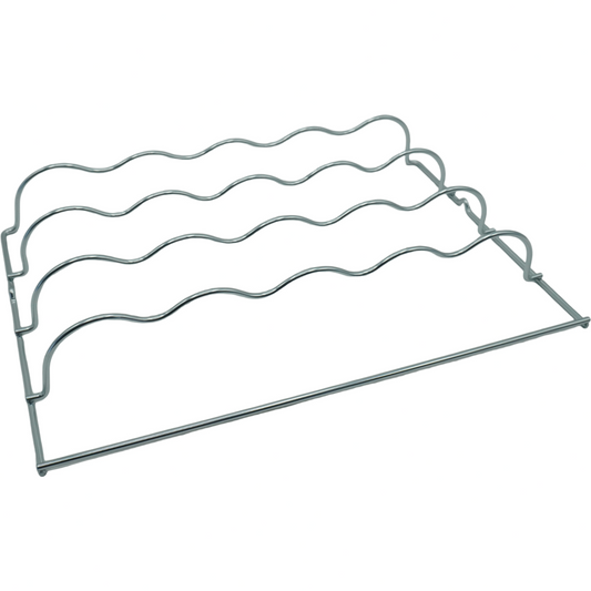 Siemens KS10Z030 Flaschenablage für Kühlschrank Chrom 5 Flaschen 🧊🥂✅