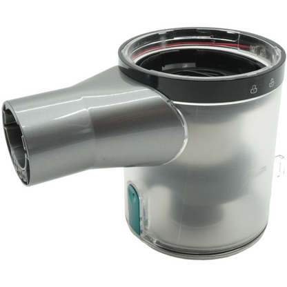 Staubbehälter mit Filter für Eureka A9 Grau/Grün Ersatzteil