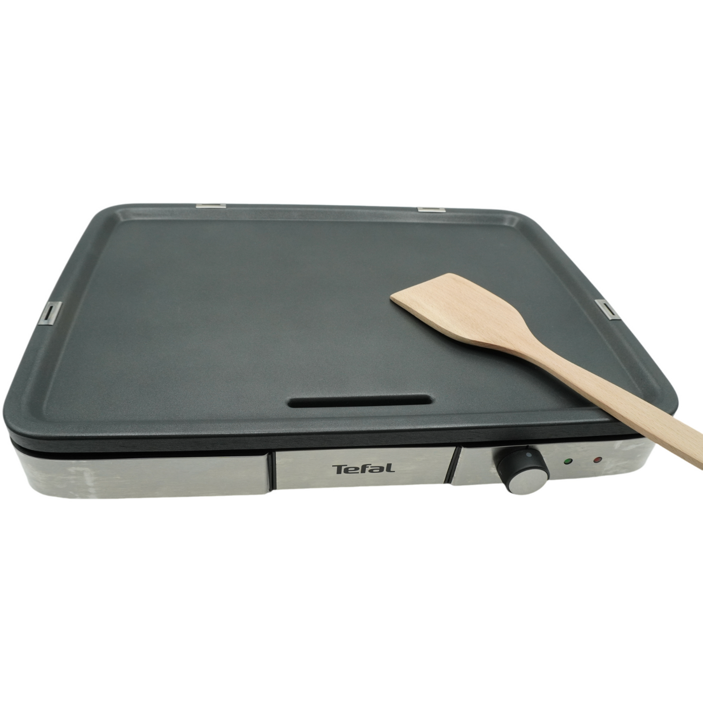 Tefal Maxi Plancha Elektro-Tischgrill CB690D, Extra groß, 2300W