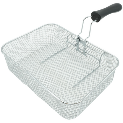 Tristar XX-6949120 Frittierkorb groß (inkl. Griff) für Tristar Fritteuse FR-6949