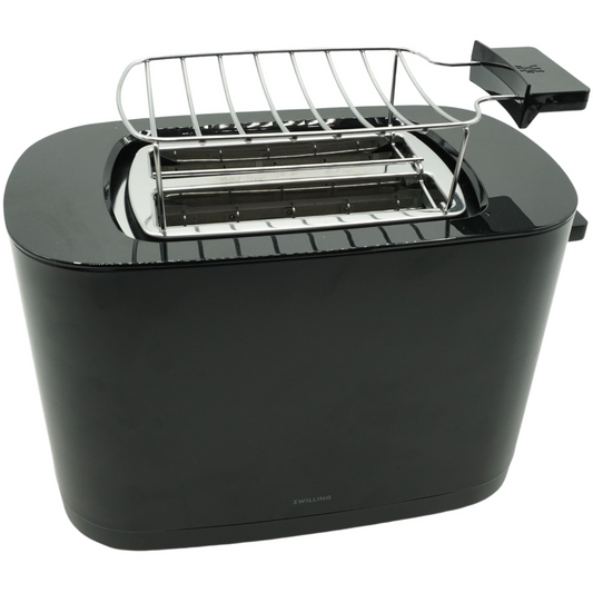 ZWILLING ENFINIGY Toaster mit 3 Automatikprogrammen, 7 Bräunungsgraden