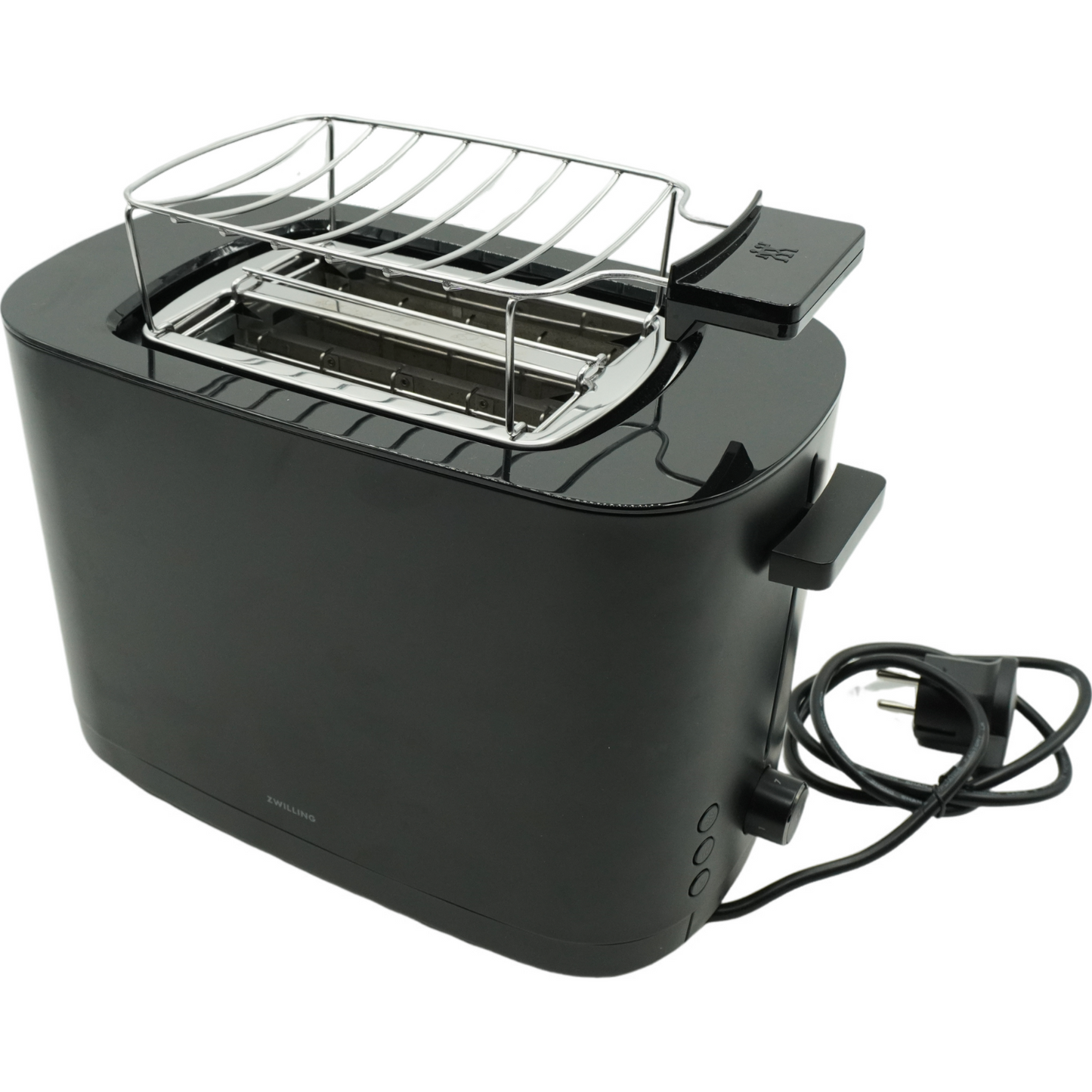 ZWILLING ENFINIGY Toaster mit 3 Automatikprogrammen, 7 Bräunungsgraden