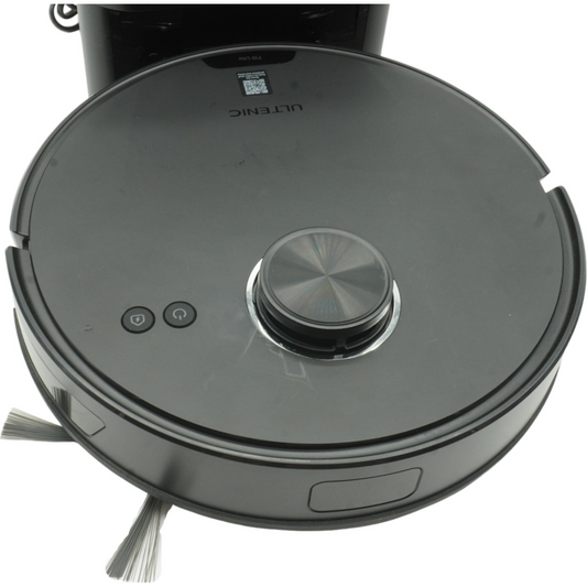 Ultenic T10 Lite Staubsaugerroboter mit Wischfunktion mit Station, 18000Pa