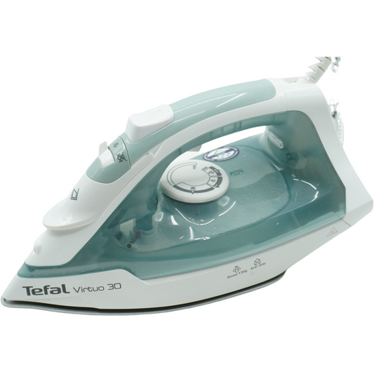 Tefal Virtuo 30 Dampfbügeleisen, 2000 W, 27 g/Min. Dampfabgabe FV2C42E0