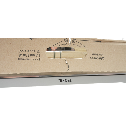 Tefal Pierrade PR457B 1350W Raclette - Grey Pepper ohne Platte als Ersatzteil