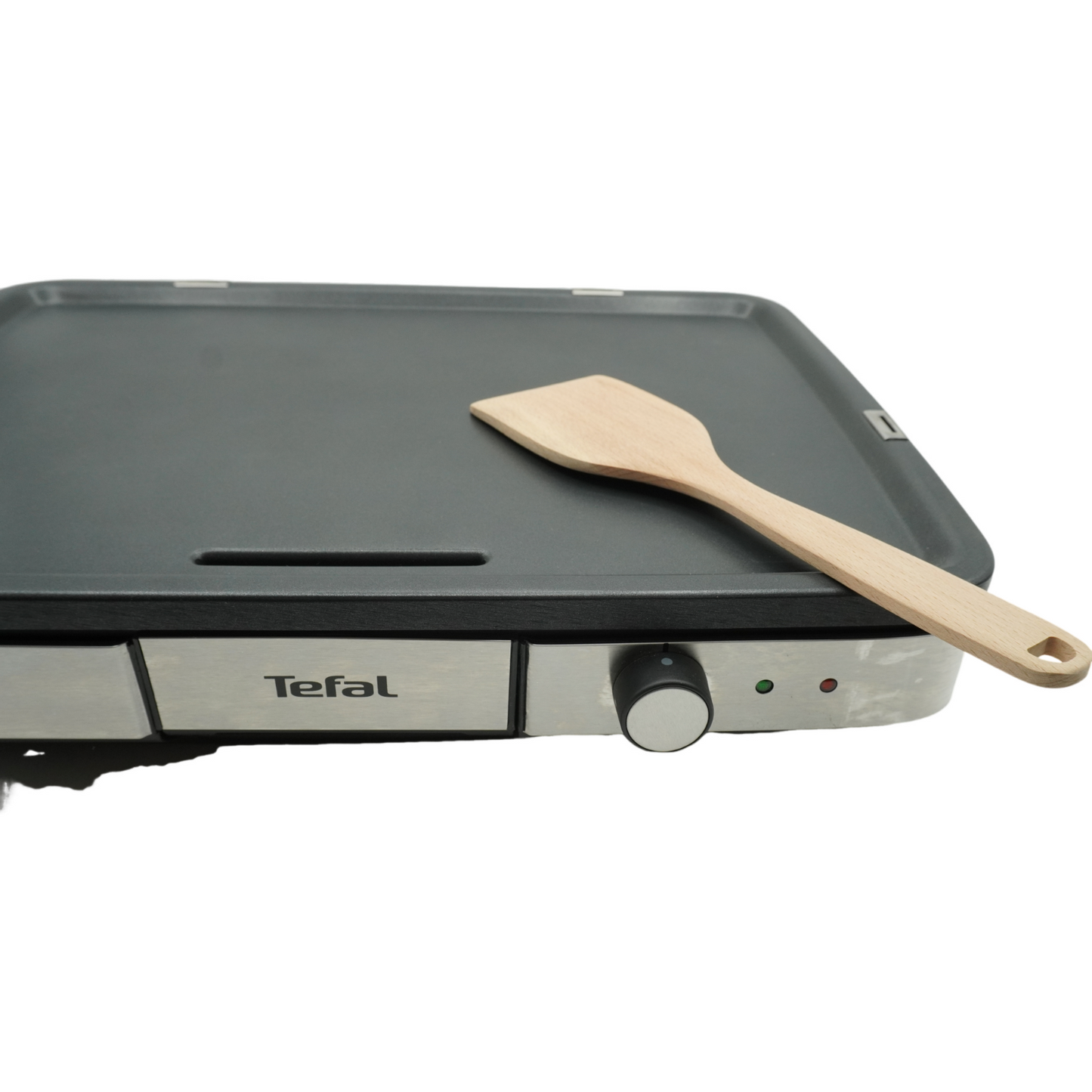 Tefal Maxi Plancha Elektro-Tischgrill CB690D, Extra groß, 2300W