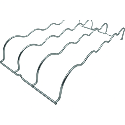 Siemens KS10Z030 Flaschenablage für Kühlschrank Chrom 5 Flaschen 🧊🥂✅