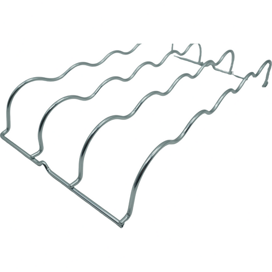 Siemens KS10Z030 Flaschenablage für Kühlschrank Chrom 5 Flaschen 🧊🥂✅