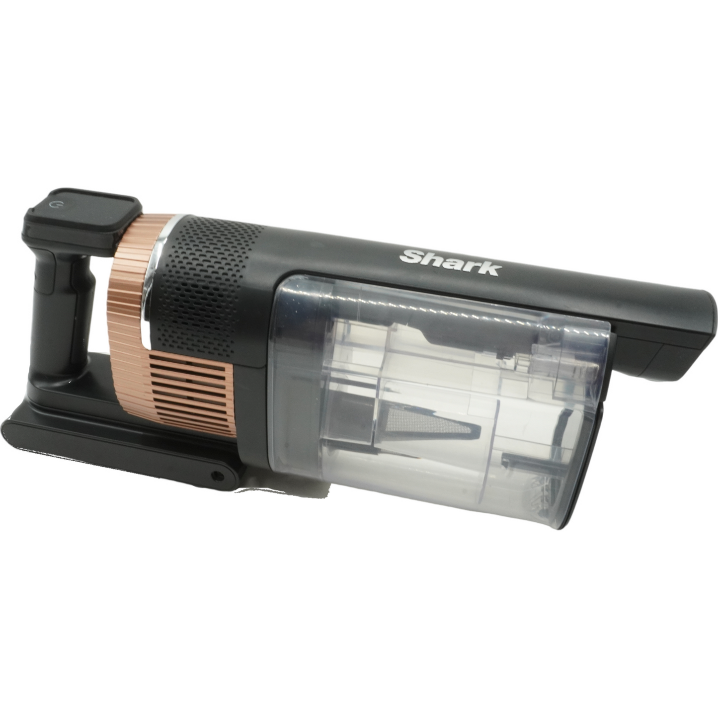 Shark Stratos kabelloser Akku-Staubsauger, Kupfer IZ400UKEUTBK