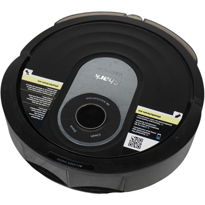 Shark AI Robot VacMop  Staubsauger-Roboter Wischfunktion unvollständig/gebraucht