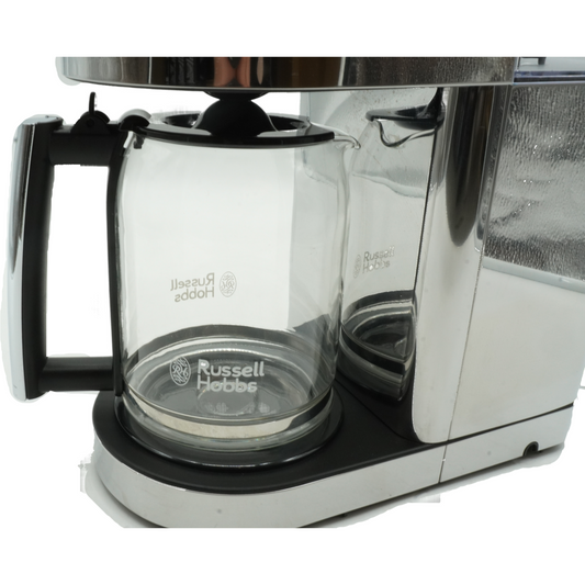 Russell Hobbs Digitale Kaffeemaschine Elegance Edelstahl  23370-56