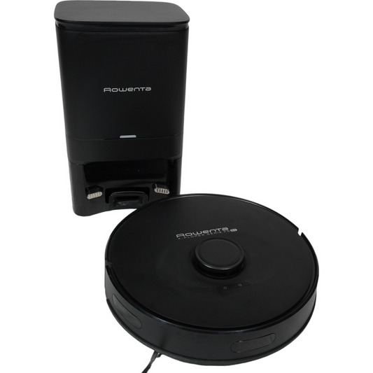 Rowenta X-Plorer Serie 75+, 4-in-1 Saugroboter RR8585WH mit Wischfunktion