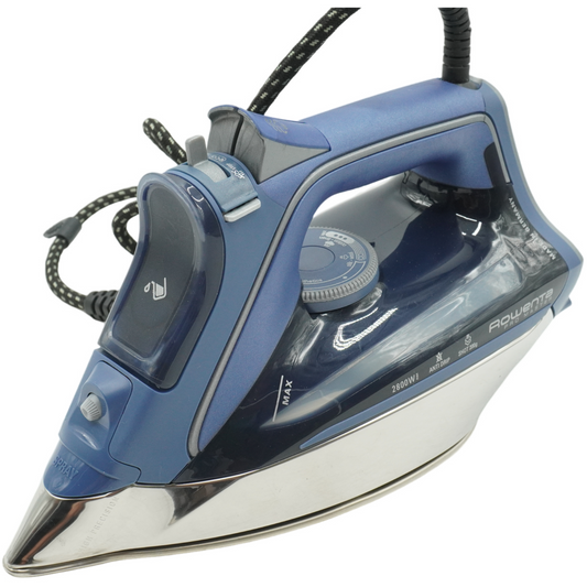 Rowenta ProMaster DW8215D1 Dampfbügeleisen 2800 W Blau Microsteam