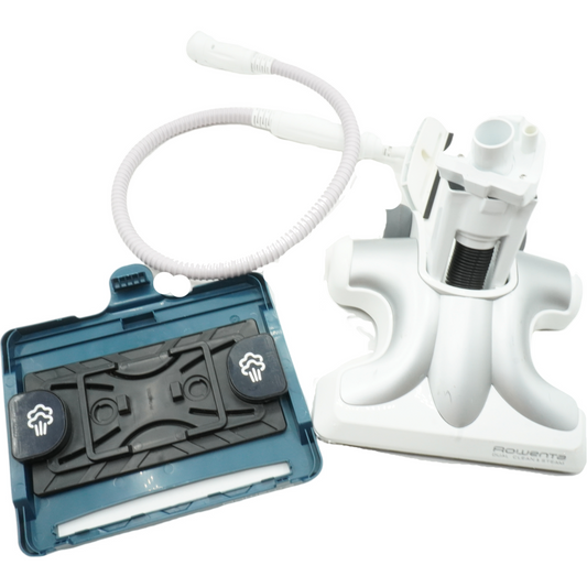 Rowenta Dampfbürste und Staubsauger Clean & Steam Multi 2 in 1 RY8544WH