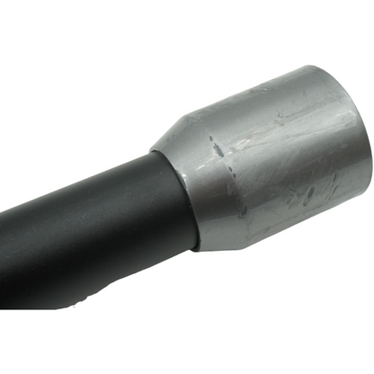 Rohr Saugrohr für Eureka A9 Verlängerungsrohr Grau/Grün Ersatzteil