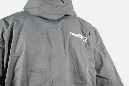 Rock Experience GREAT ROOF Kapuzenjacke Unisex, Blau, 3XL 🌌🧥