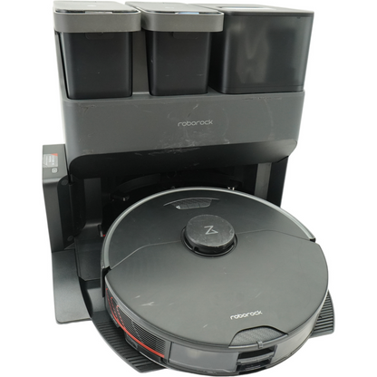 roborock S7 Pro Ultra 5100Pa Staubsauger Roboter mit Selbstwaschender Station