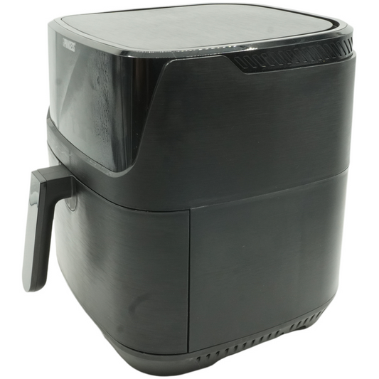 Princess Digitale Heißluftfritteuse – 6,5 L – herausnehmbare Trennwand 182061