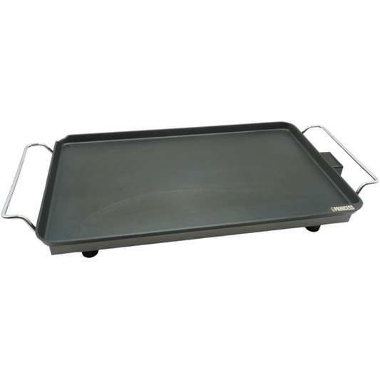 Princess Chef XXL Classic Tisch-Grillplatte Antihaftbeschichtung 4-6 Personen