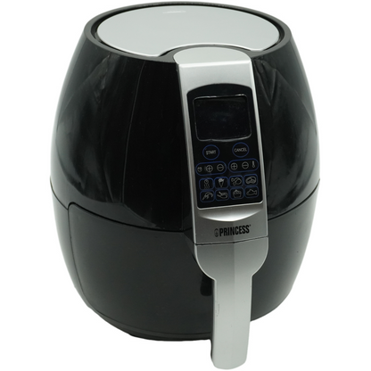 Princess 182020 Digital Aerofryer XL Heißluftfritteuse - Schwarz