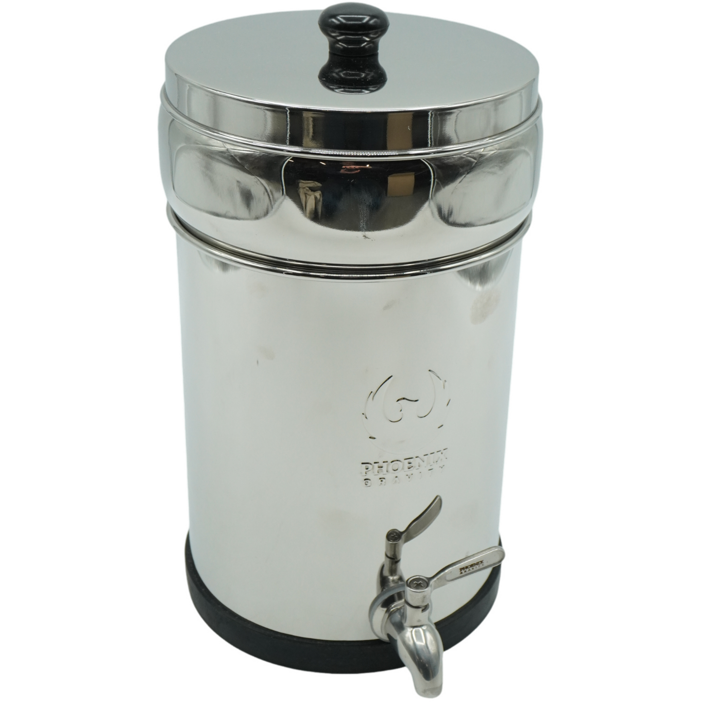 Phoenix Gravity 6 Liter Schwerkraftbetriebener Trinkwasserfilter und -reiniger