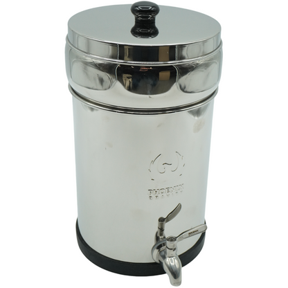 Phoenix Gravity 6 Liter Schwerkraftbetriebener Trinkwasserfilter und -reiniger