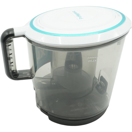 Original Staubbehälter Staubbox mit Deckel für Bosch Serie 6 BGC41XHYG