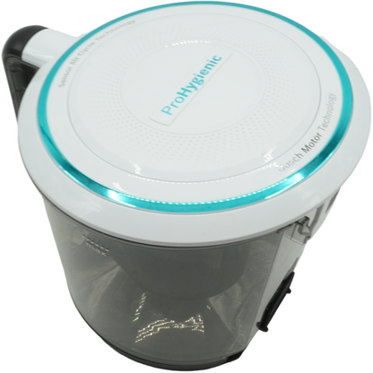 Original Staubbehälter Staubbox mit Deckel für Bosch Serie 6 BGC41XHYG