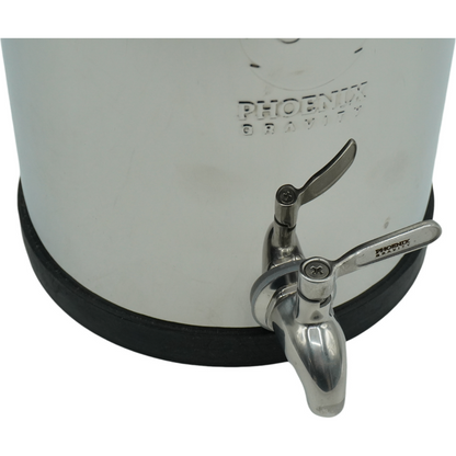 Phoenix Gravity 6 Liter Schwerkraftbetriebener Trinkwasserfilter und -reiniger