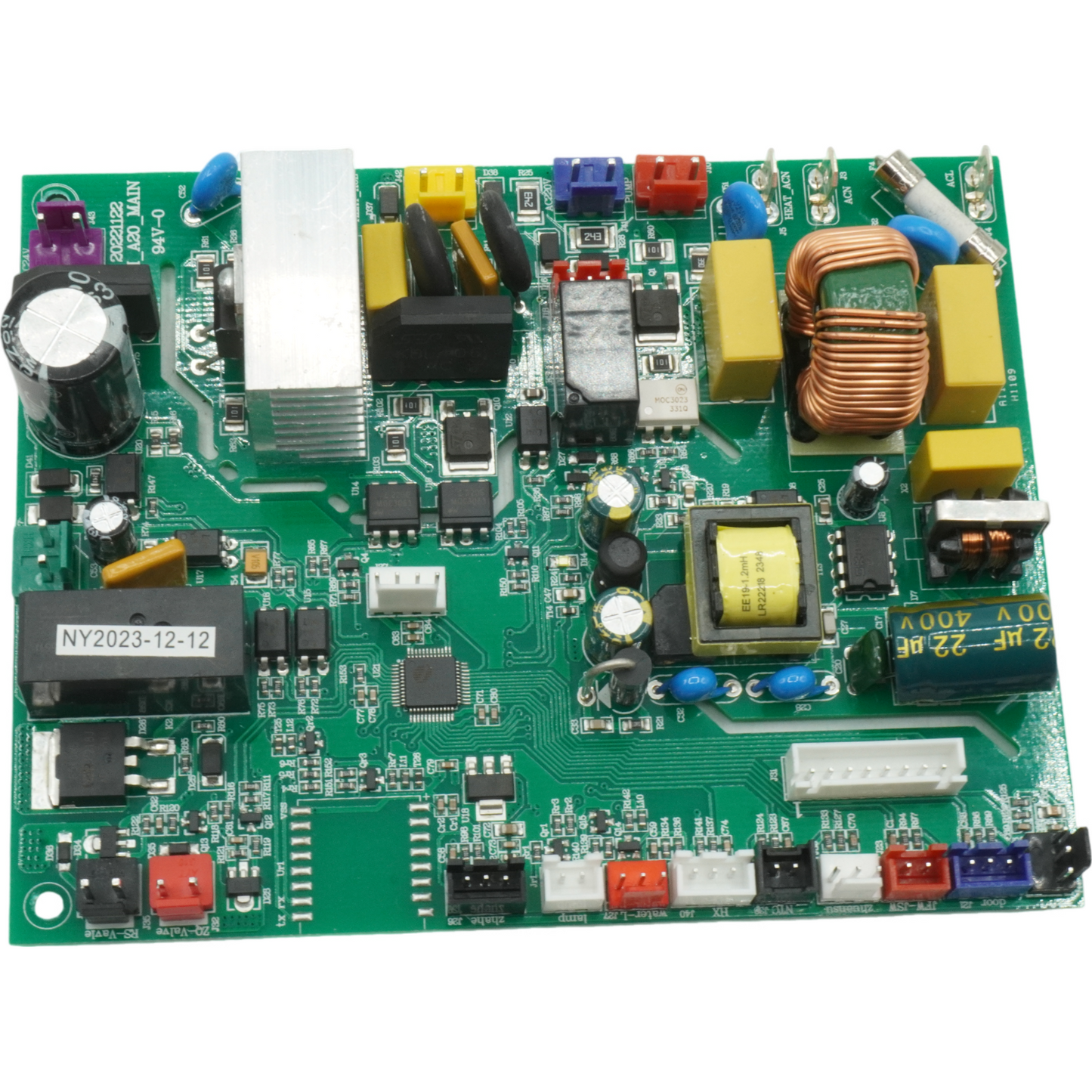 Platine Hauptplatine Ersatzteil für Cecotec Cremmaet Compact