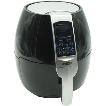 Princess 182020 Digital Aerofryer XL Heißluftfritteuse - Schwarz