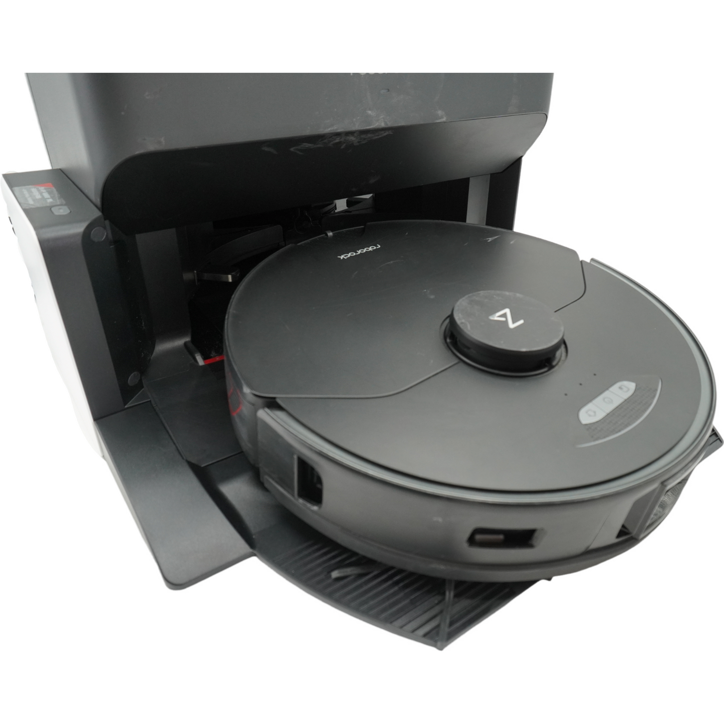 roborock S7 Pro Ultra 5100Pa Staubsauger Roboter mit Selbstwaschender Station