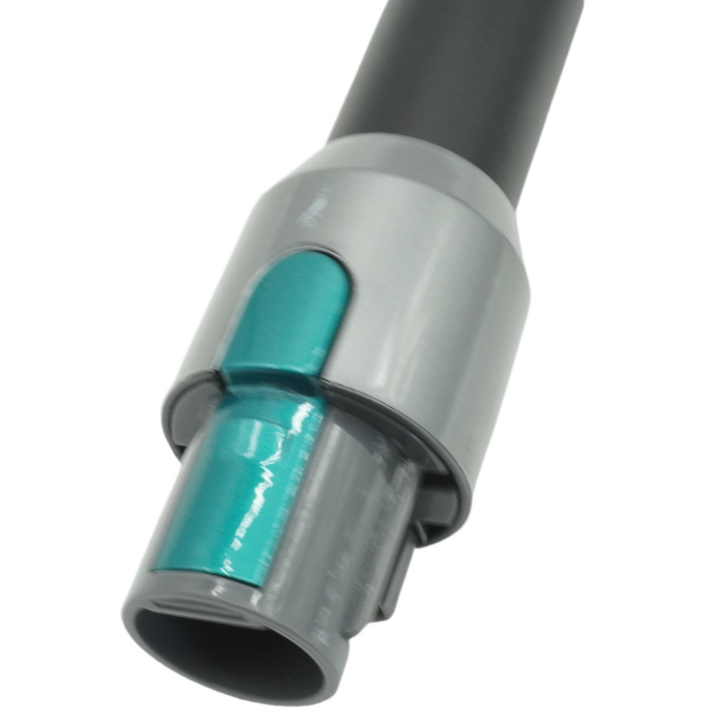 Rohr Saugrohr für Eureka A9 Verlängerungsrohr Grau/Grün Ersatzteil